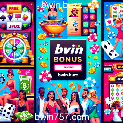 Descubra os Melhores Jogos de Bônus no bwin.buzz