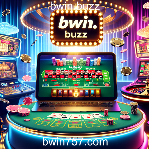 Explore o Mundo dos Cassinos Online em bwin.buzz