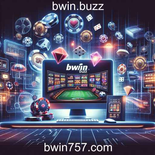 Explorando a Categoria 'Jogos' no Bwin.buzz