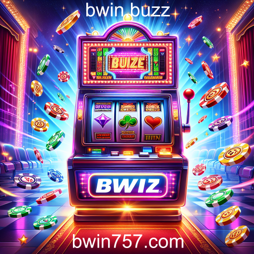 A Ascensão dos Caça-níqueis no bwin.buzz